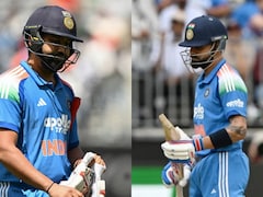 2nd ODI Live: Huge Weather Worry For Rohit, Kohli At Adelaide
