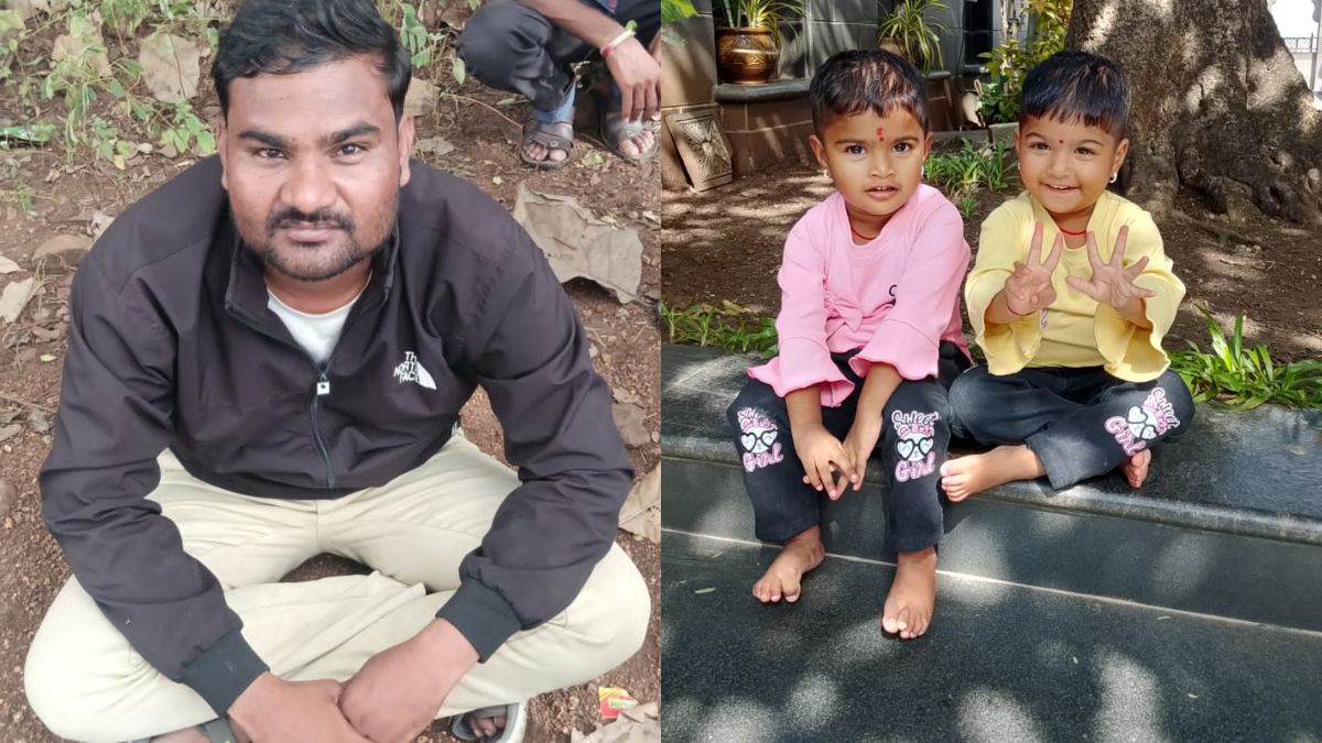 Woman Leaves Mid-Argument, Her Husband Slits Their Twin Daughters' Throats