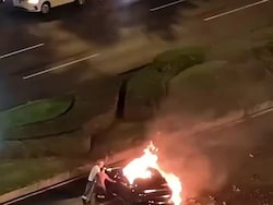Xiaomi Car Catches Fire In China, Driver Burns To Death As Doors Fail To Open