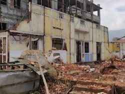 Iconic Shillong Building Linked To Manipur History Razed, Triggers Protests
