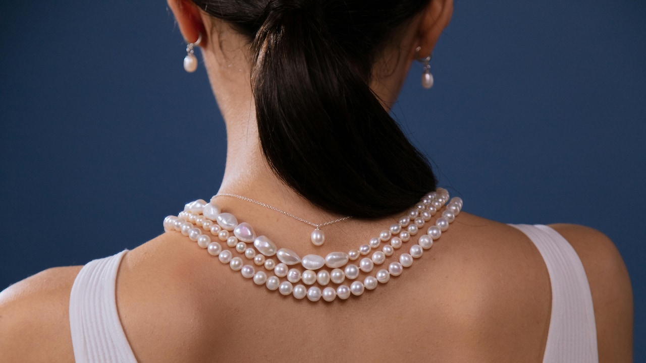 Pearl jewellery Pearl jewellery
