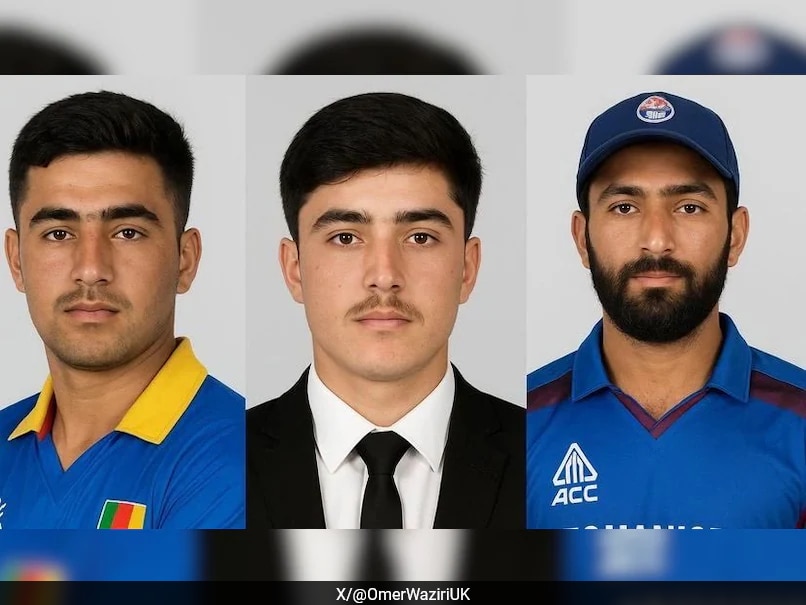 "We Got Evidence": Afghanistan Board Tears Into Pakistan Over Airstrike That Killed 3 Cricketers