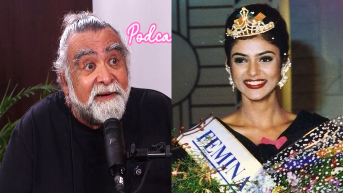Prahlad Kakkar Recalls Sushmita Sen Breaking Down During Miss India Pageant In 1994: "It's All Rigged"