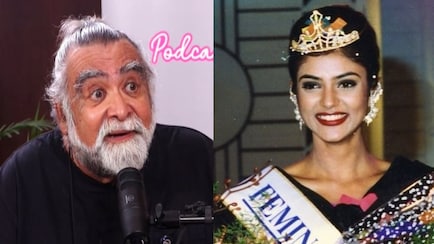 Prahlad Kakkar Recalls Sushmita Sen's 1994 Miss India Breakdown