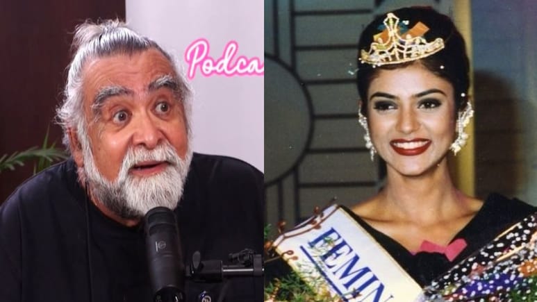 Prahlad Kakkar Recalls Sushmita Sen Breaking Down During Miss India Pageant In 1994: "It's All Rigged" Prahlad Kakkar Recalls Sushmita Sen Breaking Down During Miss India Pageant In 1994: "It's All Rigged"