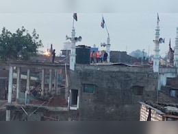 महाकाल लोक:फिर से तकिया मस्जिद बनाने की मांग खारिज, हाईकोर्ट बोला-धर्म का स्थान से कोई नाता नहीं महाकाल लोक:फिर से तकिया मस्जिद बनाने की मांग खारिज, हाईकोर्ट बोला-धर्म का स्थान से कोई नाता नहीं
