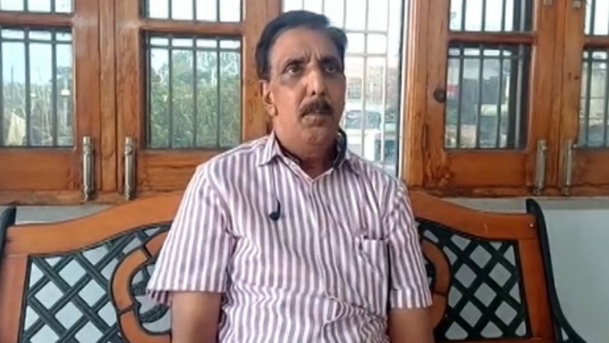 "My Rivals Can Go To Any Extent": Ex Punjab Top Cop On Dead Son's Video
