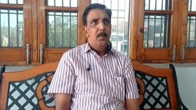 "My Rivals Can Go To Any Extent": Ex Punjab Top Cop On Dead Son's Video "My Rivals Can Go To Any Extent": Ex Punjab Top Cop On Dead Son's Video