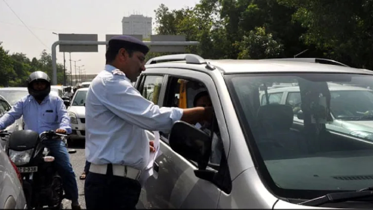 फोन में रखेंगे यह ऐप तो नहीं कटेगा ट्रैफिक चालान, जानें कैसे