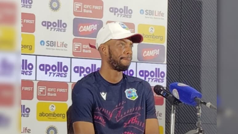 IND vs WI: रोस्टन चेज ने बताई वेस्टइंडीज के खिलाड़ियों की क्या है मुख्य समस्या IND vs WI: रोस्टन चेज ने बताई वेस्टइंडीज के खिलाड़ियों की क्या है मुख्य समस्या