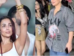 मलाइका अरोड़ा ने एनरिक इग्लेसियस के मुंबई कॉन्सर्ट में बैलामोस पर मस्ती में किया डांस,  वीडियो वायरल