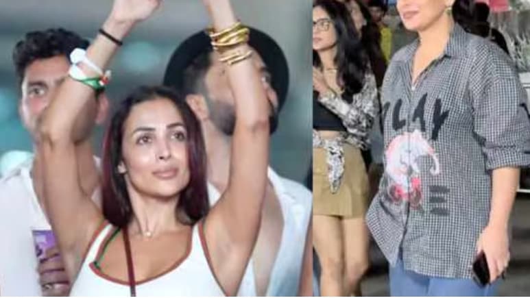 मलाइका अरोड़ा ने एनरिक इग्लेसियस के मुंबई कॉन्सर्ट में बैलामोस पर मस्ती में किया डांस,  वीडियो वायरल