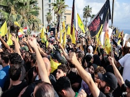 US Sends $230 Million To Lebanon As It Moves To Disarm Hezbollah: Report US Sends $230 Million To Lebanon As It Moves To Disarm Hezbollah: Report