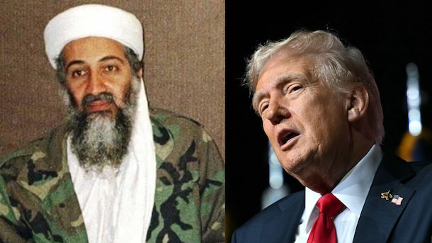 'Got To Take Credit': Trump On Warning About Osama Bin Laden Year Before 9/11