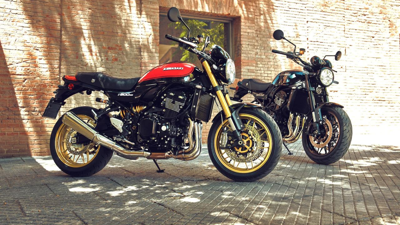 New Kawasaki Z900RS Breaks Cover With IMU Package; Details