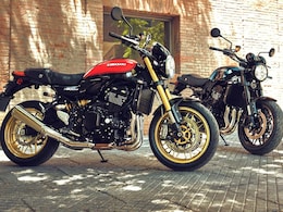 New Kawasaki Z900RS Breaks Cover With IMU Package; Details New Kawasaki Z900RS Breaks Cover With IMU Package; Details