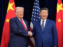 हाथ मिलाया, आमने-सामने बैठे... जब 6 साल बाद ट्रंप और जिनपिंग तो एक-दूसरे की ऐसे की तारीफ हाथ मिलाया, आमने-सामने बैठे... जब 6 साल बाद ट्रंप और जिनपिंग तो एक-दूसरे की ऐसे की तारीफ