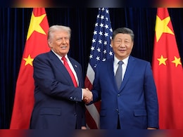 हाथ मिलाया, आमने-सामने बैठे... 6 साल बाद ट्रंप और जिनपिंग मिले तो एक-दूसरे की तारीफ में क्या कुछ कहा, जानें हाथ मिलाया, आमने-सामने बैठे... 6 साल बाद ट्रंप और जिनपिंग मिले तो एक-दूसरे की तारीफ में क्या कुछ कहा, जानें