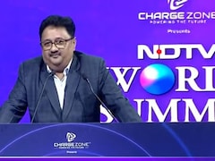 NDTV World Summit 2025: Pernod Ricard India's Prasanna Mohile On Raising The Bar For India's Liquor Industry