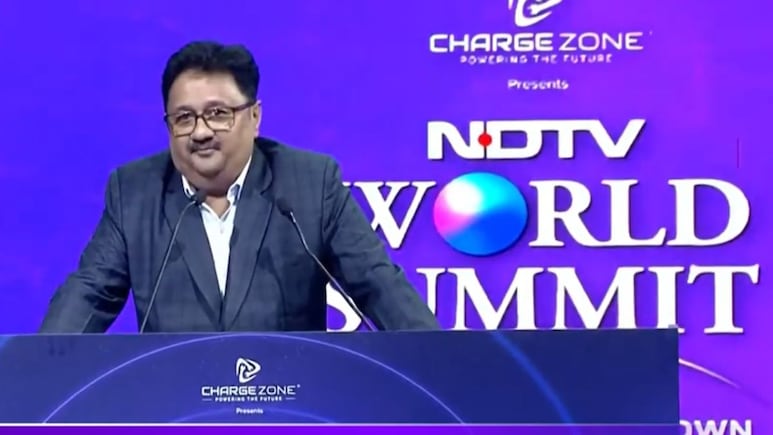 NDTV World Summit 2025 : शराब उद्योग कैसे बना भारतीय अर्थव्यवस्था का इंजन, पर्नोड रिकार्ड के हेड ने बताया NDTV World Summit 2025 : शराब उद्योग कैसे बना भारतीय अर्थव्यवस्था का इंजन, पर्नोड रिकार्ड के हेड ने बताया