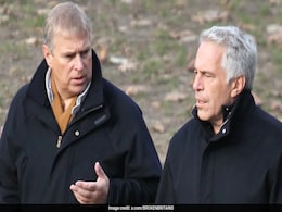 Prince Andrew Told Epstein "We're In This Together" In 2011 Email: Report Prince Andrew Told Epstein "We're In This Together" In 2011 Email: Report