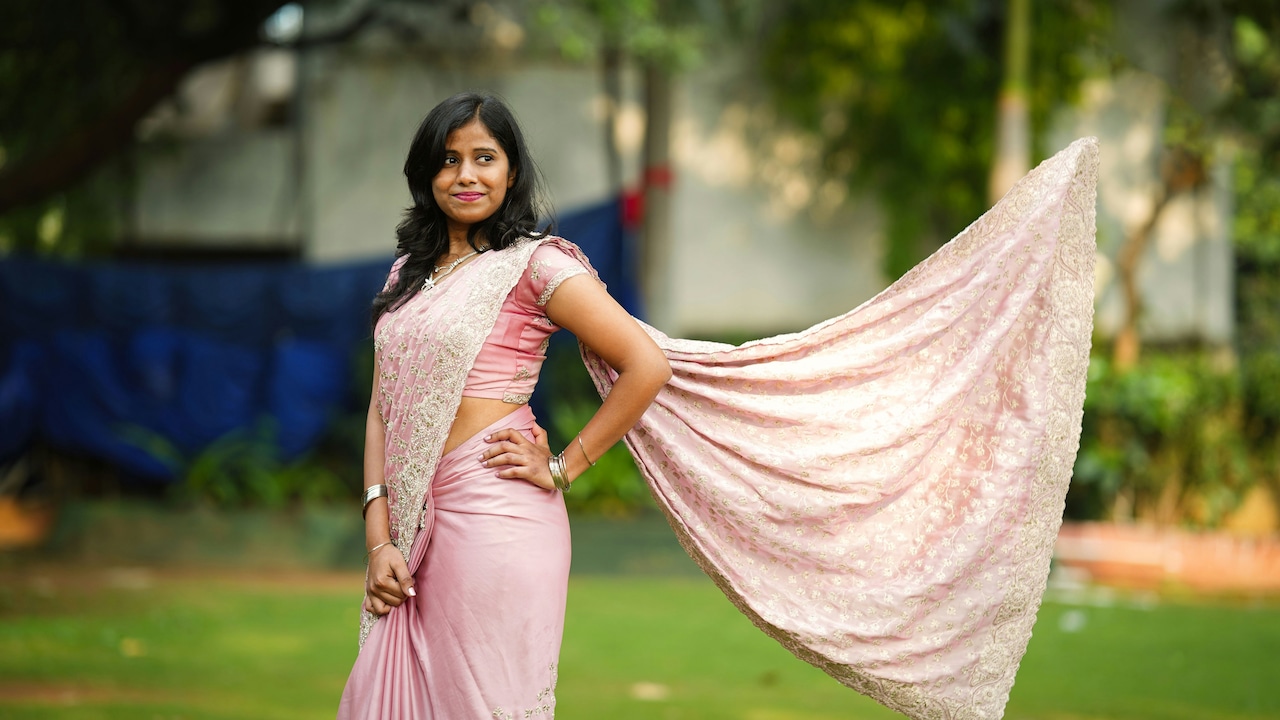 Top Festive Sarees That Work For Office Parties