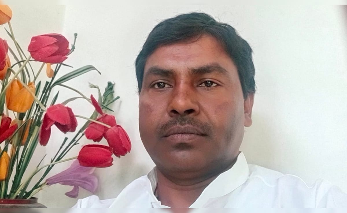 महागठबंध की तरफ से उतरे गणेश भारती का नामांकन रद्द हो गया, अब वे निर्दलीय मैदान में हैं