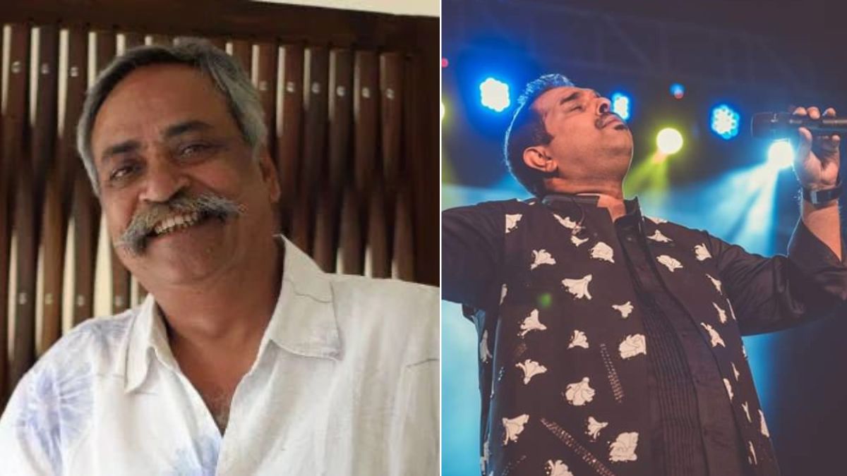 "Piyush Pandey Was A Creative Genius": Shankar Mahadevan, Voice Of Cadbury Ad, Pays Heartfelt Tribute