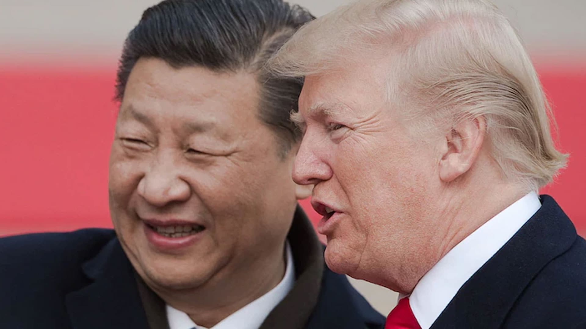 Trump, Xi To Meet After 6 Years Today, Tariffs And Tensions High On Agenda