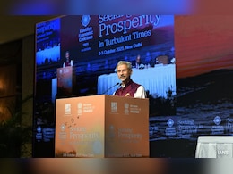 अमेरिका संग ट्रेड डील में भारत की 'लक्ष्मण रेखा' का सम्मान होना जरूरी...विदेश मंत्री एस जयशंकर अमेरिका संग ट्रेड डील में भारत की 'लक्ष्मण रेखा' का सम्मान होना जरूरी...विदेश मंत्री एस जयशंकर