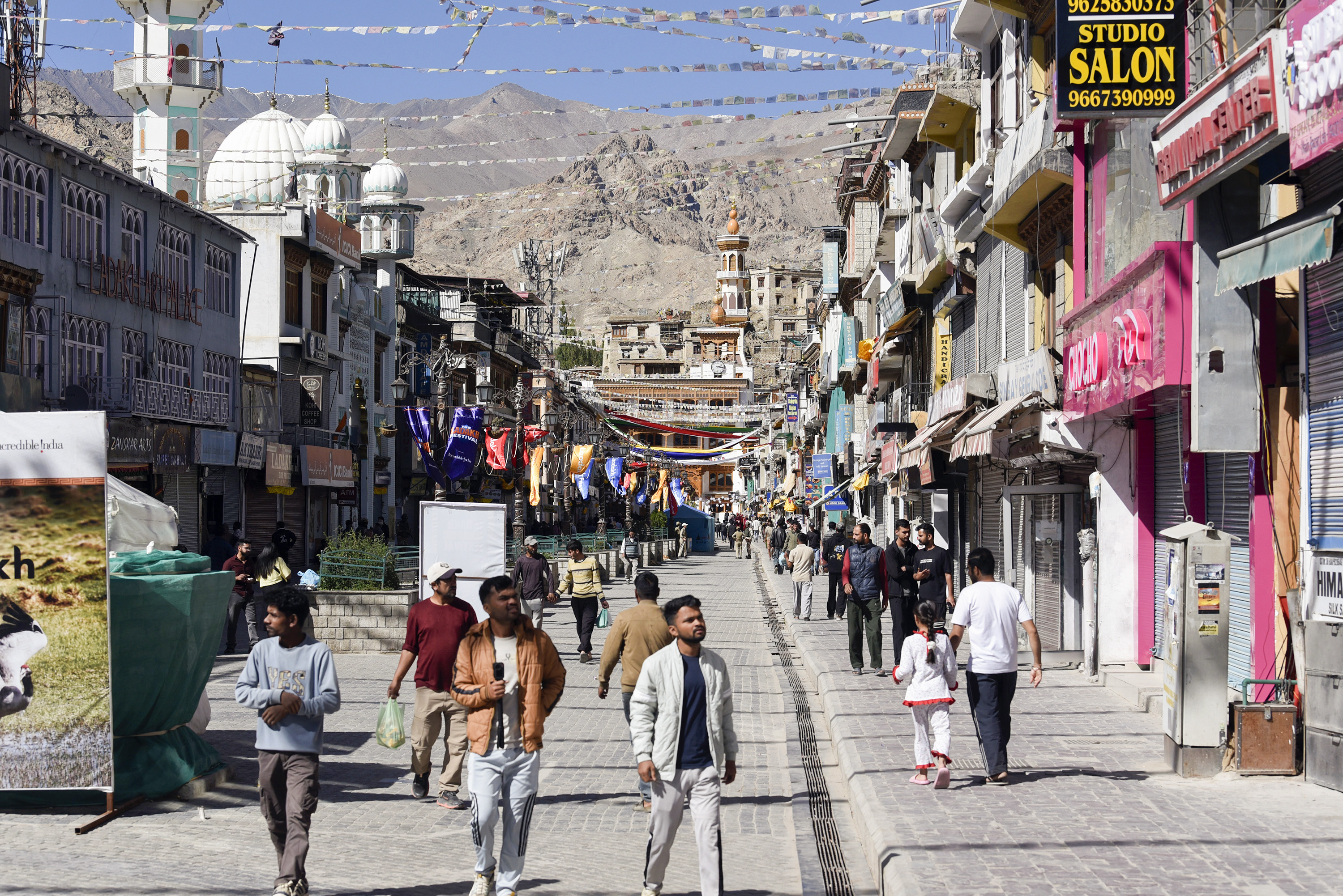 "Ready To Start Dialogue Process, Will Protect Land, Jobs": Top Ladakh Official
