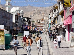 &quot;Ready To Start Dialogue Process, Will Protect Land, Jobs&quot;: Top Ladakh Official
