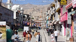 "Ready To Start Dialogue Process, Will Protect Land, Jobs": Top Ladakh Official