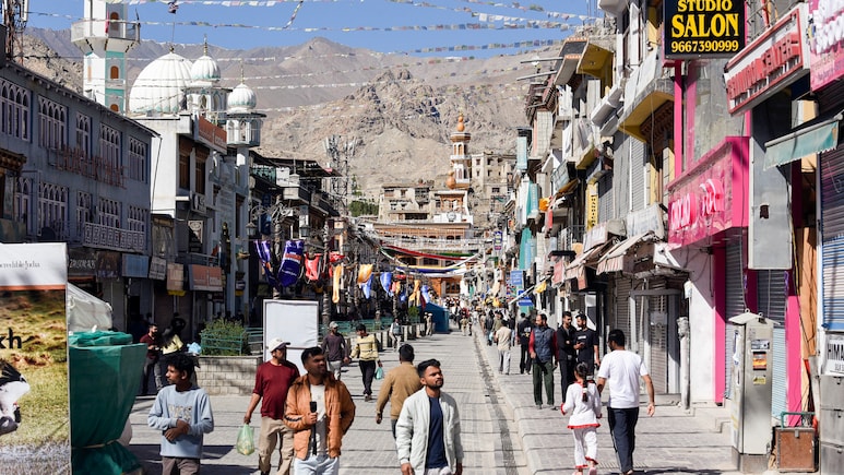 "Ready To Start Dialogue Process, Will Protect Land, Jobs": Top Ladakh Official