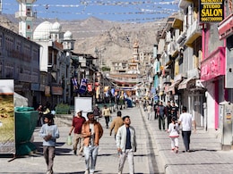 "Ready To Start Dialogue Process, Will Protect Land, Jobs": Top Ladakh Official "Ready To Start Dialogue Process, Will Protect Land, Jobs": Top Ladakh Official