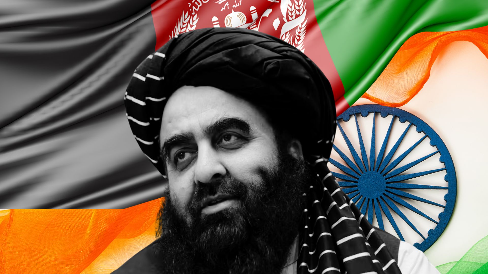 भारत आ रहे तालिबान के विदेश मंत्री, PAK के साथ बदलते अफगान समीकरण के बीच बड़ा कूटनीतिक मौका क्यों?