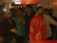 Virat Kohli, Shubman Gill And Co. Celebrate Diwali 2025 With Team Dinner At British Raj. Video Viral
