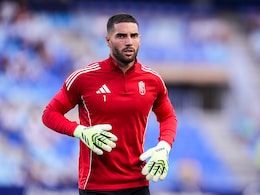 Zinedine Zidane's Son Luca Gets First Algeria Call-Up For World Cup Qualifiers