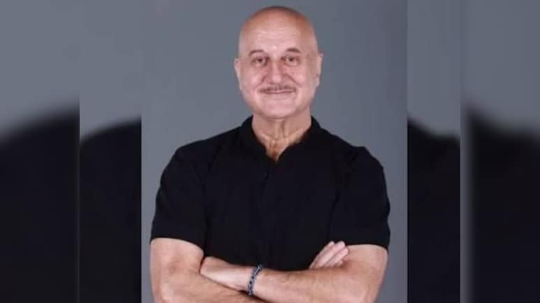 अनुपम खेर सीख रहे हैं डांस,  किया 'तौबा तौबा' का हुक स्टेप