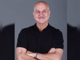 अनुपम खेर सीख रहे हैं डांस,  किया 'तौबा तौबा' का हुक स्टेप अनुपम खेर सीख रहे हैं डांस,  किया 'तौबा तौबा' का हुक स्टेप