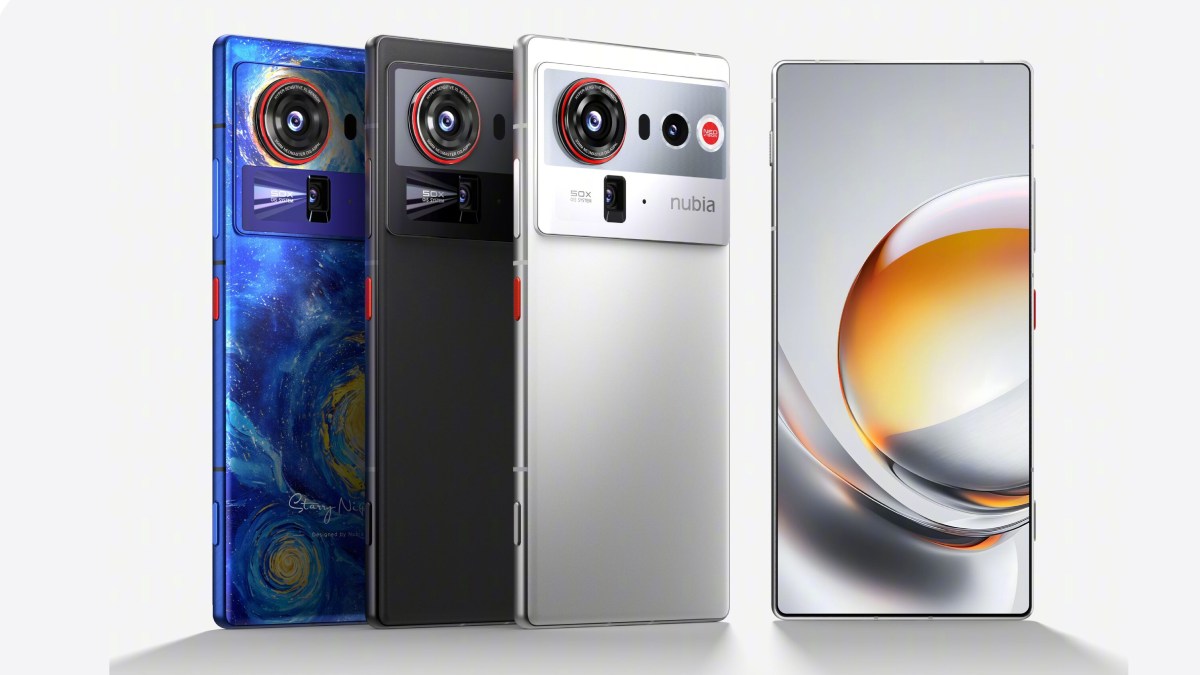 Nubia Z80 Ultra हुआ लॉन्च: 7200mAh बैटरी, 16GB रैम और 1TB स्टोरेज जैसे जबरदस्त फीचर्स, जानें कीमत
