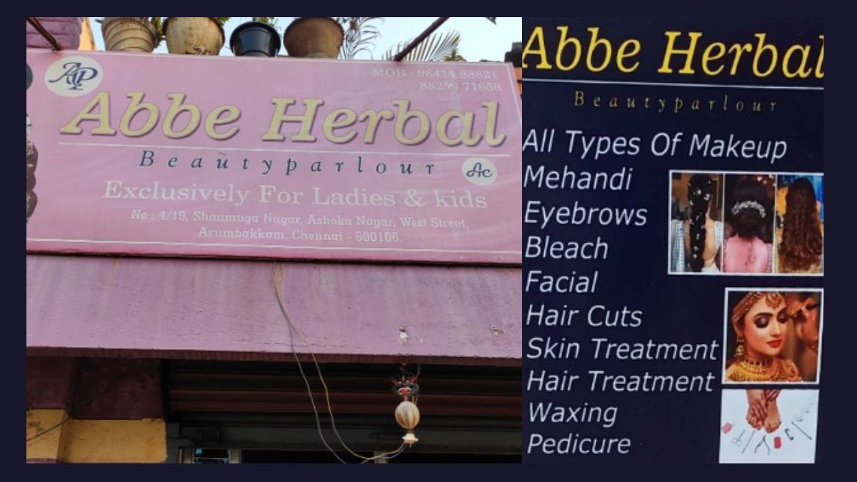 How A Chennai Parlour's 'Herbal Mix' Dissolved A Woman's Earlobes And Got Them A 5-Lakh Fine