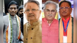 CG Foundation Day: जोगी, रमन, भूपेश, साय: 25साल,4 मुख्यमंत्री; जानें हर बार कैसे हुआ CM फेस का फैसला