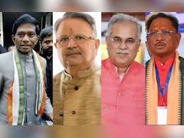 CG Foundation Day: जोगी, रमन, भूपेश, साय: 25साल,4 मुख्यमंत्री; जानें हर बार कैसे हुआ CM फेस का फैसला CG Foundation Day: जोगी, रमन, भूपेश, साय: 25साल,4 मुख्यमंत्री; जानें हर बार कैसे हुआ CM फेस का फैसला