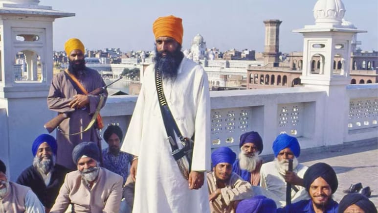 कौन था जरनैल सिंह भिंडरावाले, जिसे लेकर कैप्टन अमरिंदर सिंह ने लिया राजीव गांधी का नाम