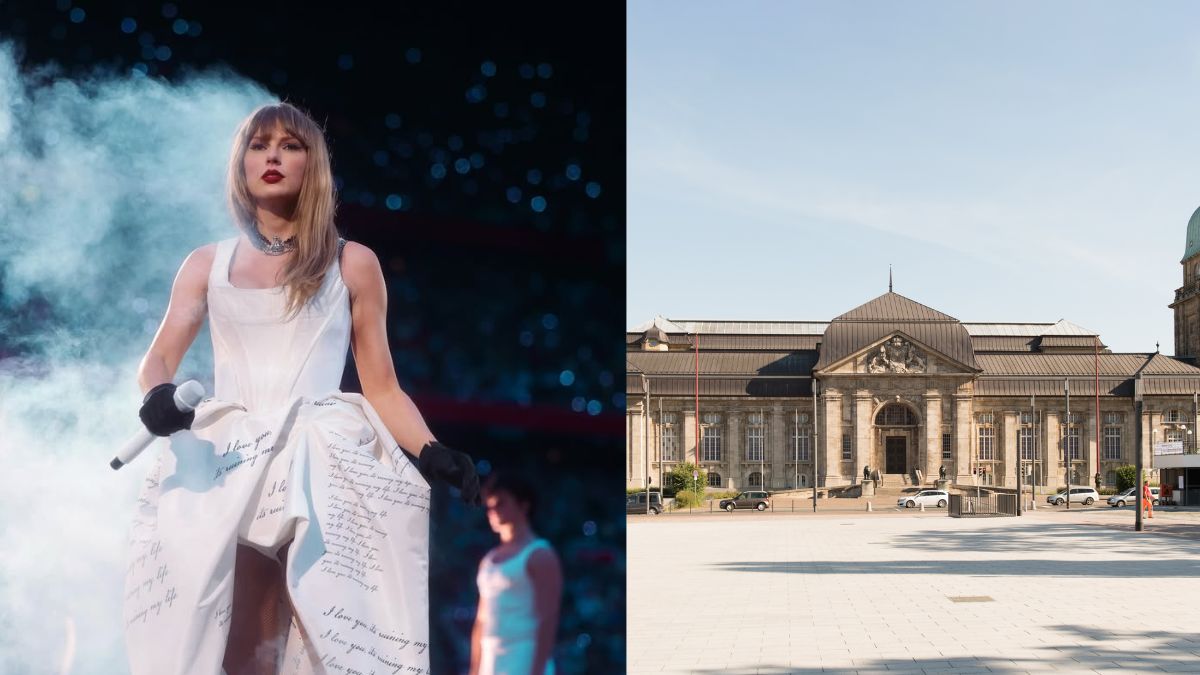 Taylor Swift Fans Flood German Museum To See Painting Resembling Her Video, <i>The Fate Of Ophelia</i>