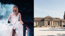 Taylor Swift Fans Flood German Museum To See Painting Resembling Her Song
