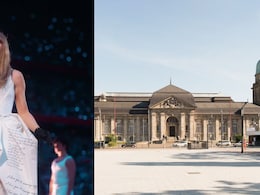 Taylor Swift Fans Flood German Museum To See Painting Resembling Her Video, <i>The Fate Of Ophelia</i> Taylor Swift Fans Flood German Museum To See Painting Resembling Her Video, <i>The Fate Of Ophelia</i>