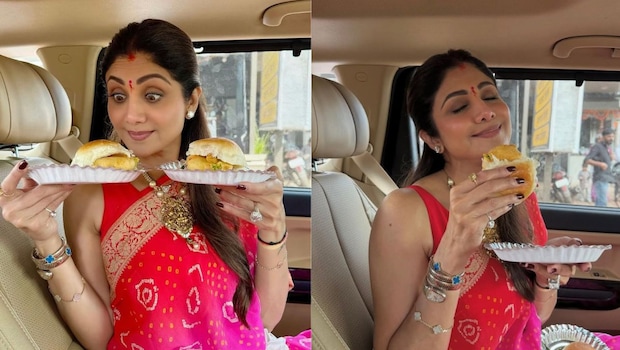 Shilpa Shetty Is A 'Forever Batata Vada Girl'. Here's Proof You Might Need