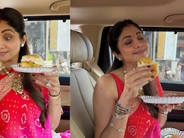 Shilpa Shetty Is A "Forever Batata Vada Girl". Here's Proof You Might Need Shilpa Shetty Is A "Forever Batata Vada Girl". Here's Proof You Might Need